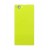 Full Body Housing For Sony Xperia Z1 Compact D5503 Lime - Maxbhi Com