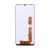 Lcd With Touch Screen For Vodafone Smart V10 Chrome By - Maxbhi Com