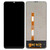 Lcd With Touch Screen For Vivo Y12s Black By - Maxbhi Com