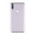 Full Body Housing For Asus Zenfone Max Plus M2 Zb634kl Grey - Maxbhi Com