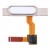 Home Button Complete For Huawei Mediapad M3 8 4 Gold By - Maxbhi Com