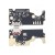 Charging Connector Flex Pcb Board For Ulefone Note 9p By - Maxbhi Com