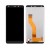 Display for Wiko Y61 White (Combo Folder) by Maxbhi.com