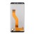 Display for Wiko Y61 White (Combo Folder) by Maxbhi.com