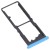 Sim Card Holder Tray For Vivo Y20g Blue - Maxbhi Com