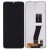 Lcd With Touch Screen For Samsung Galaxy M02s Blue By - Maxbhi Com