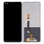 Lcd With Touch Screen For Tecno Camon 16 Premier Black By - Maxbhi Com