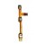 Power Button Flex Cable For Vivo V1 On Off Flex Pcb By - Maxbhi Com