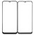 Replacement Front Glass For Samsung Galaxy M02s Black By - Maxbhi Com