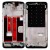 Lcd Frame Middle Chassis For Oppo A11k Black By - Maxbhi Com