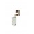 Home Button Complete For Yu Yunicorn Graphite By - Maxbhi Com