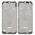 Lcd Frame Middle Chassis For Infinix Hot 10 Lite Red By - Maxbhi Com