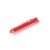 Power Button Outer For Infinix Hot 10 Lite Red By - Maxbhi Com