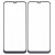 Replacement Front Glass For Infinix Hot 10 Lite Red By - Maxbhi Com