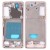 Lcd Frame Middle Chassis For Samsung Galaxy S21 5g Pink By - Maxbhi Com