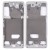 Lcd Frame Middle Chassis For Samsung Galaxy S21 5g White By - Maxbhi Com