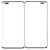 Replacement Front Glass For Huawei Mate 40 Pro Plus Black By - Maxbhi Com