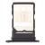 Sim Card Holder Tray For Huawei Enjoy 20 Plus 5g Black - Maxbhi Com