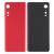 Back Panel Cover For Lg Velvet 5g Red - Maxbhi Com
