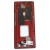 Lcd Frame Middle Chassis For Lg Velvet 5g Red By - Maxbhi Com