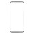 Replacement Front Glass For Huawei Mate 40 Yellow By - Maxbhi Com