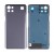 Back Panel Cover For Lg K92 5g Black - Maxbhi Com