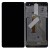 Lcd With Touch Screen For Lava Z1 Red By - Maxbhi Com
