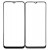 Replacement Front Glass For Samsung Galaxy A02s Blue By - Maxbhi Com
