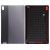 Back Panel Cover For Lenovo Tab P11 Pro Black - Maxbhi Com