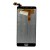 Lcd With Touch Screen For Panasonic Eluga Ray Max 64gb Grey By - Maxbhi Com