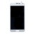 Lcd With Touch Screen For Samsung Galaxy S5 I9600 White By - Maxbhi Com