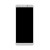 Lcd With Touch Screen For Xiaomi Redmi 6 White By - Maxbhi Com