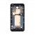 Lcd Frame Middle Chassis For Htc Desire 610 Grey By - Maxbhi Com