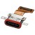 Charging Connector Flex Pcb Board For Sonim Xp8 By - Maxbhi Com