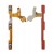 Volume Button Flex Cable For Huawei P Smart Plus 2019 By - Maxbhi Com
