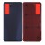 Back Panel Cover For Huawei Nova 7 Se 5g Youth Black - Maxbhi Com