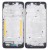 Lcd Frame Middle Chassis For Alcatel 1se Grey By - Maxbhi Com