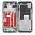 Lcd Frame Middle Chassis For Huawei Nova 7 Se 5g Youth Green By - Maxbhi Com