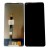 LCD with Touch Screen for Gionee M12 Black