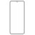 Replacement Front Glass For Samsung Galaxy F62 Black By - Maxbhi Com