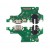 Charging Connector Flex Pcb Board For Honor 30s By - Maxbhi Com