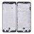 Lcd Frame Middle Chassis For Samsung Galaxy A32 Black By - Maxbhi Com