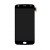 Lcd With Touch Screen For Moto Z2 Play 32gb Black By - Maxbhi Com