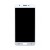Lcd With Touch Screen For Samsung Galaxy On Nxt White By - Maxbhi Com