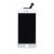 Lcd With Touch Screen For Apple Iphone 6 Plus 64gb Silver By - Maxbhi Com