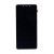 Display for Infinix Note 5 Black (Combo Folder) by Maxbhi.com