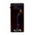 Display for Infinix Note 5 Black (Combo Folder) by Maxbhi.com