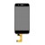 Display for Huawei Enjoy 5s Black (Combo Folder) by Maxbhi.com