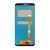 Lcd With Touch Screen For Lenovo K5 Play White By - Maxbhi Com