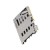 Mmc Connector For Oppo A72 By - Maxbhi Com